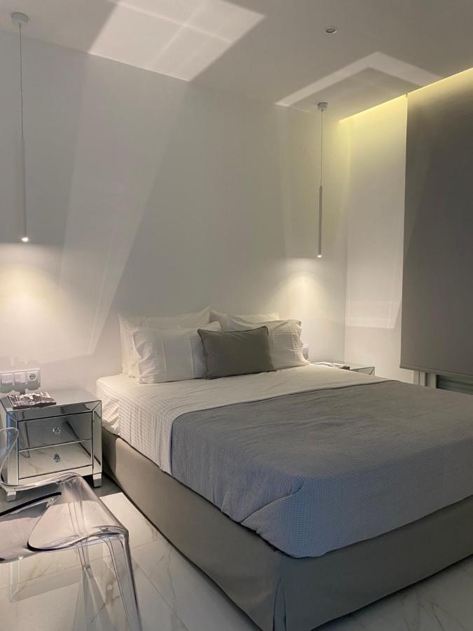 Dk Luxury Suite Néa Péramos Exterior foto