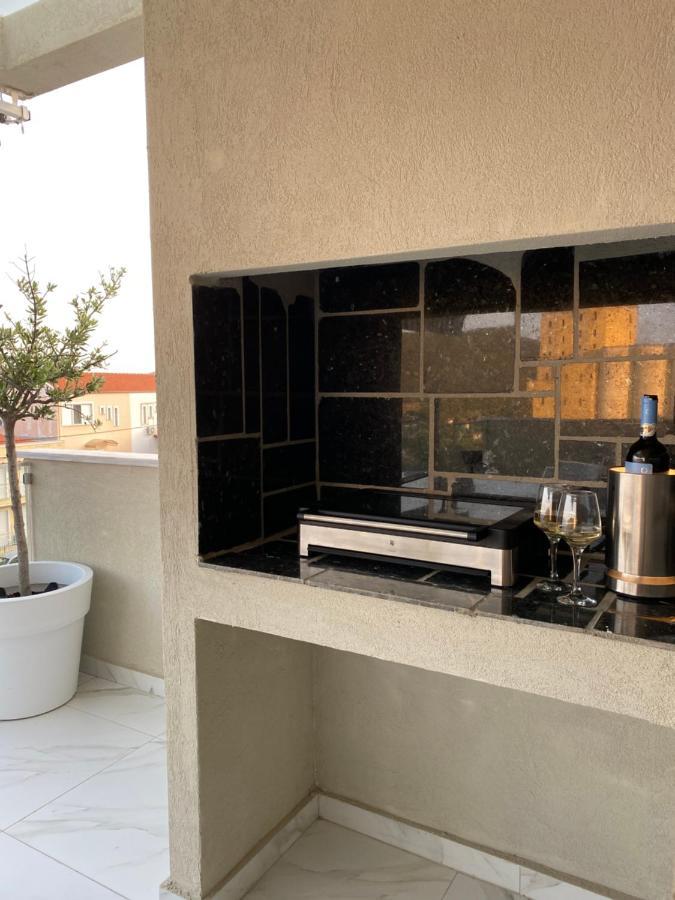 Dk Luxury Suite Néa Péramos Exterior foto