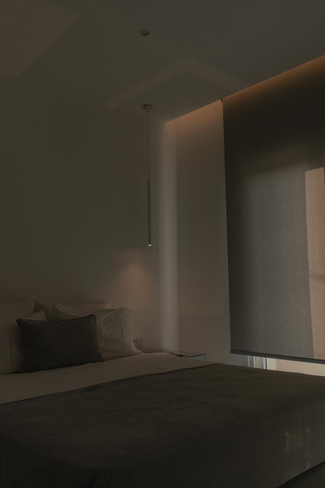 Dk Luxury Suite Néa Péramos Exterior foto