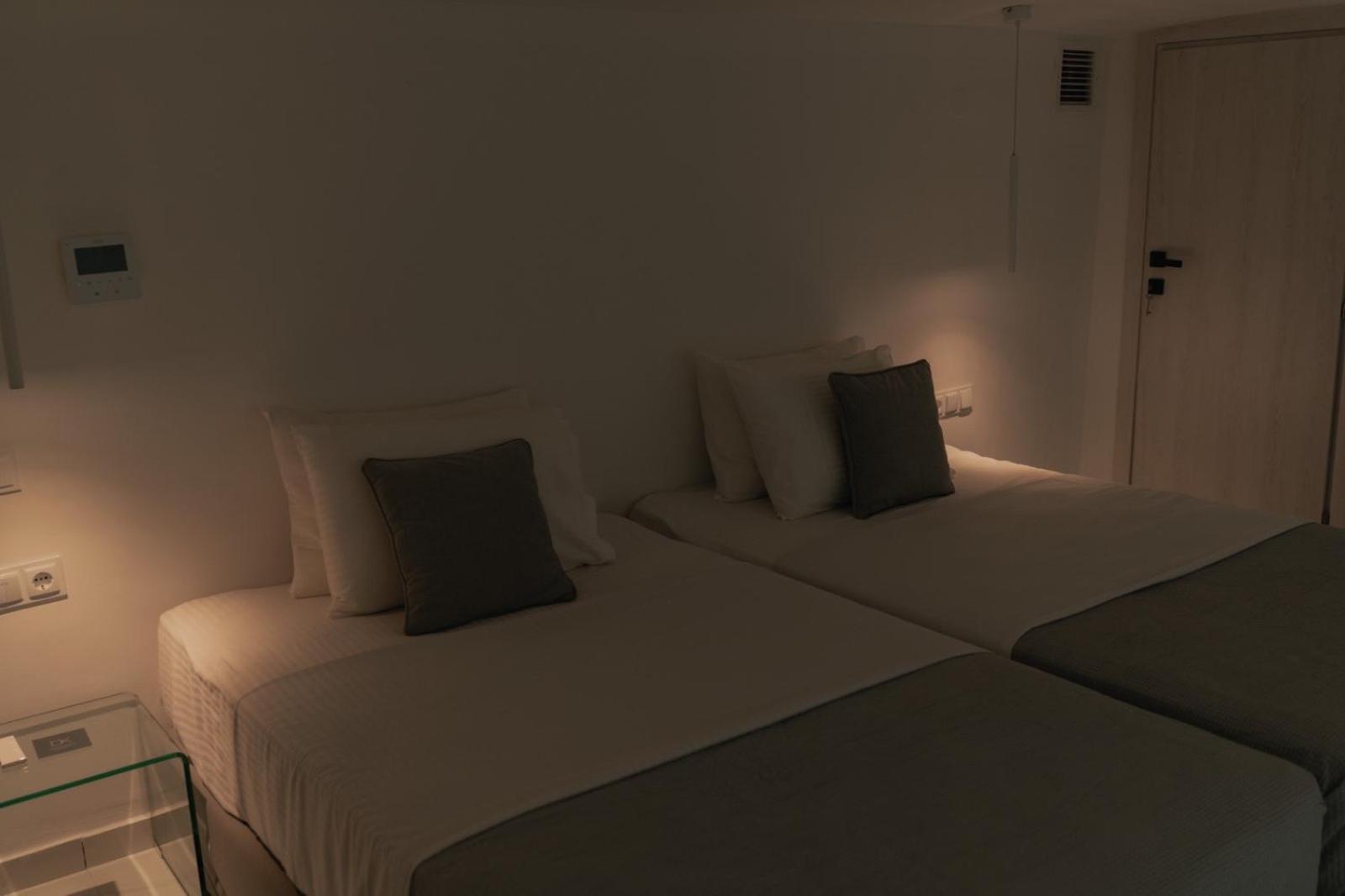 Dk Luxury Suite Néa Péramos Exterior foto